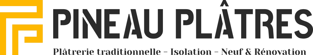 Logo Pineau Plâtres Logo Pineau Plâtres
