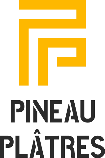Logo Pineau Plâtres